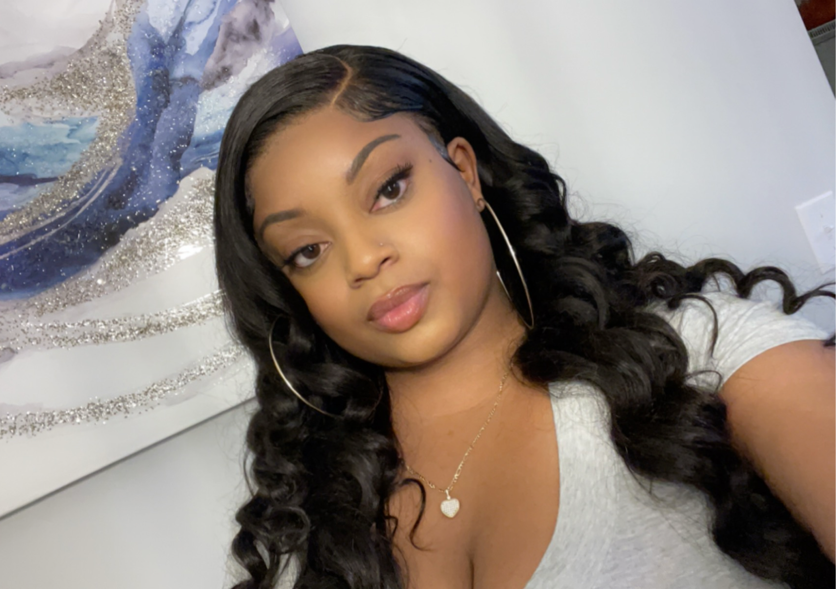 Lace Frontal wig (Install Only)