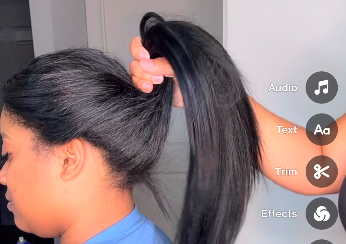 Versatile quick weave 