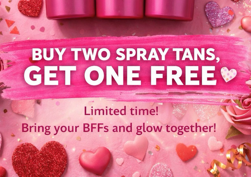 Galentines Special for 2