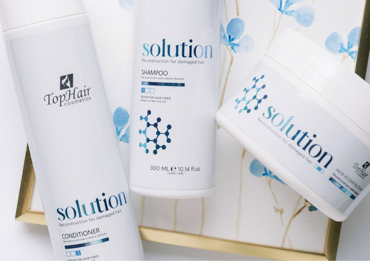 Solution kit de mantenimiento