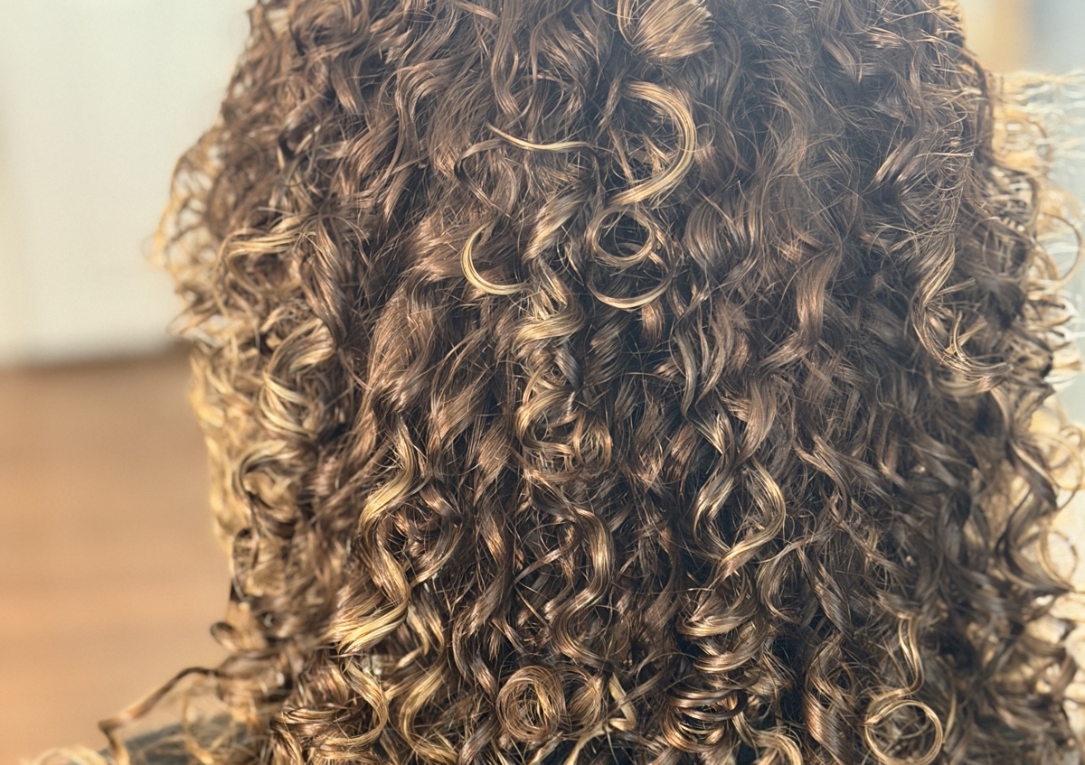 Curl Definition and Education