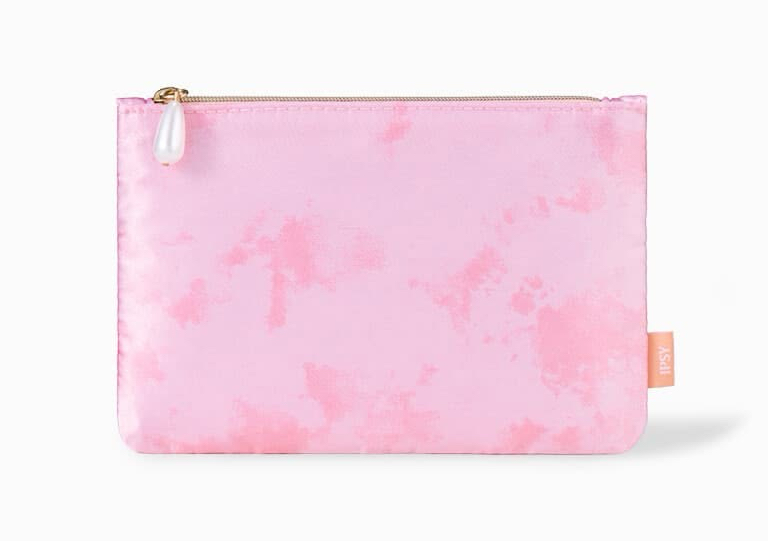 Pink Ipsy Pouch