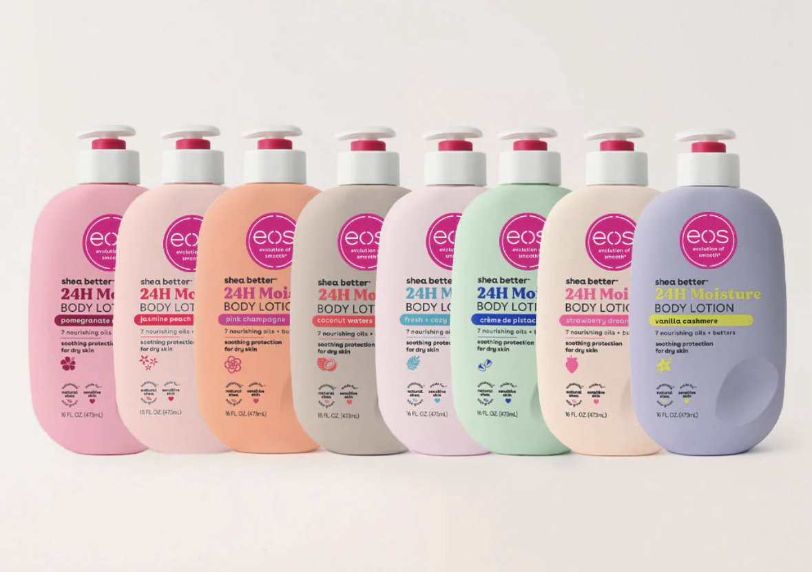 EOS Body Lotion