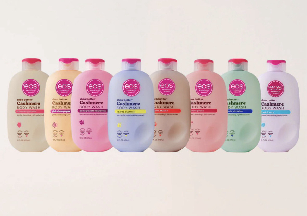 EOS Body Wash
