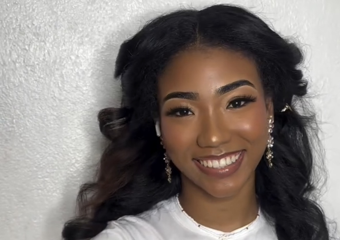 The Natural glam