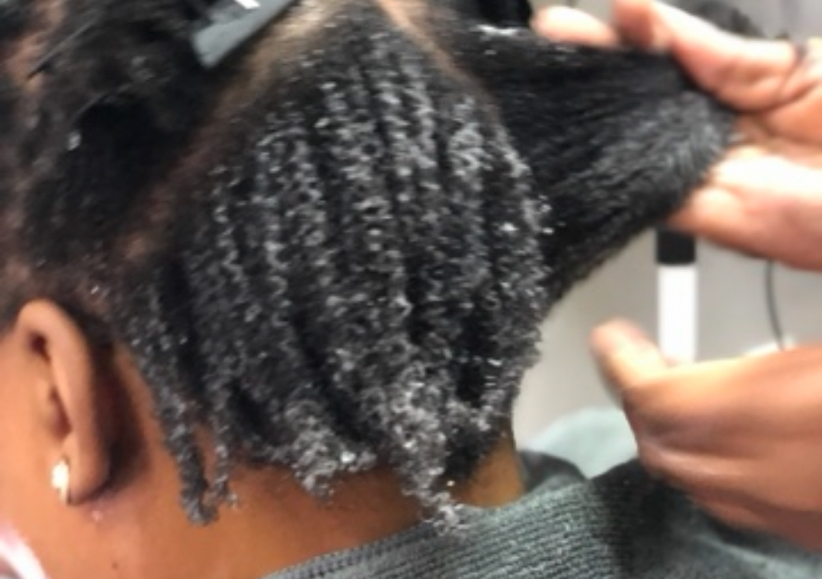 Medium har  / chebe treatment 