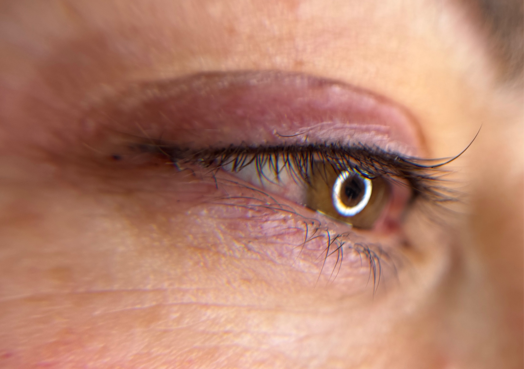 Eyeliner infracigliare