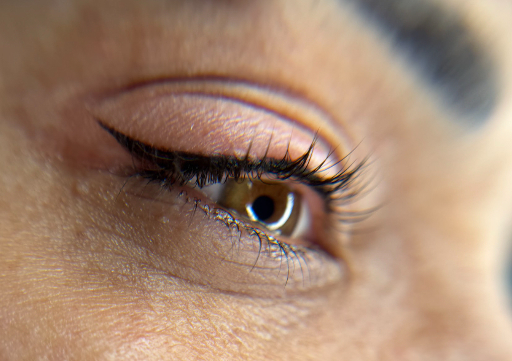 Prima seduta eyeliner classico/sfumato