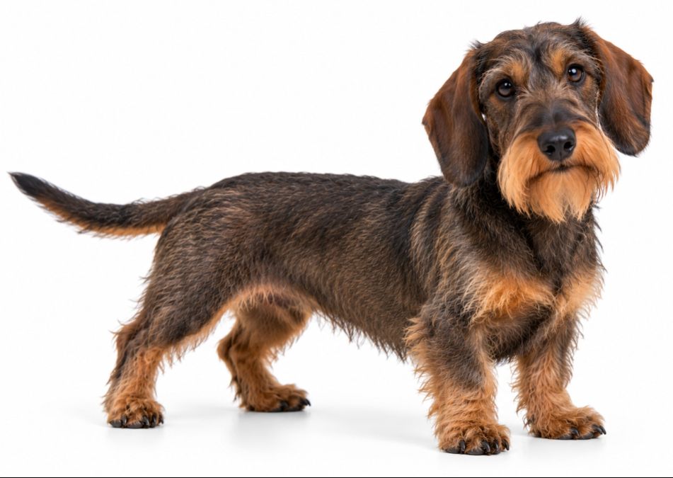 Wirehaired Dachshund