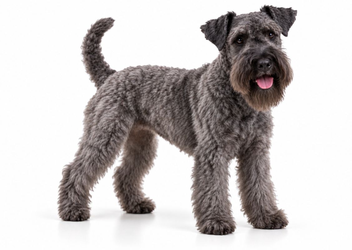 Kerry Blue Terrier