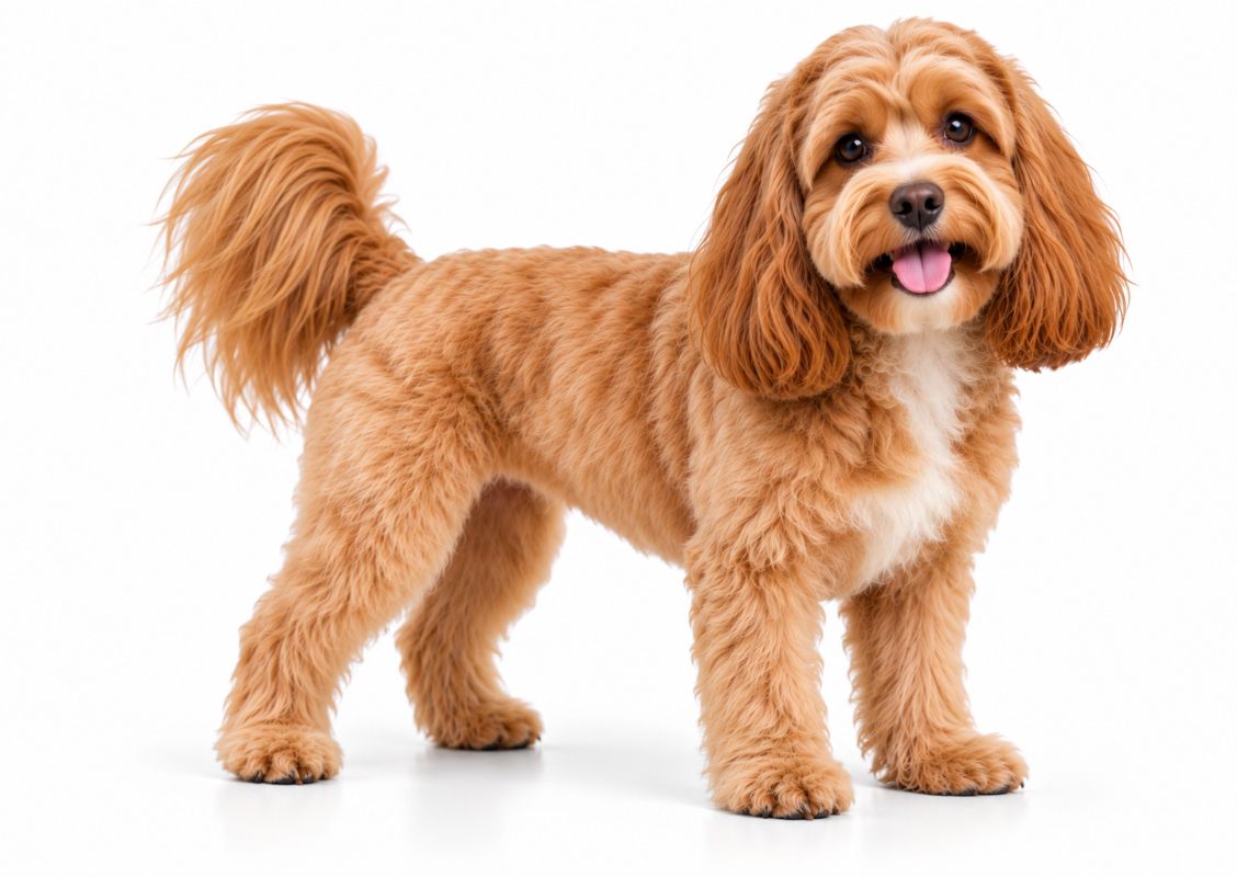 Cockapoo - 11kg - 20kg