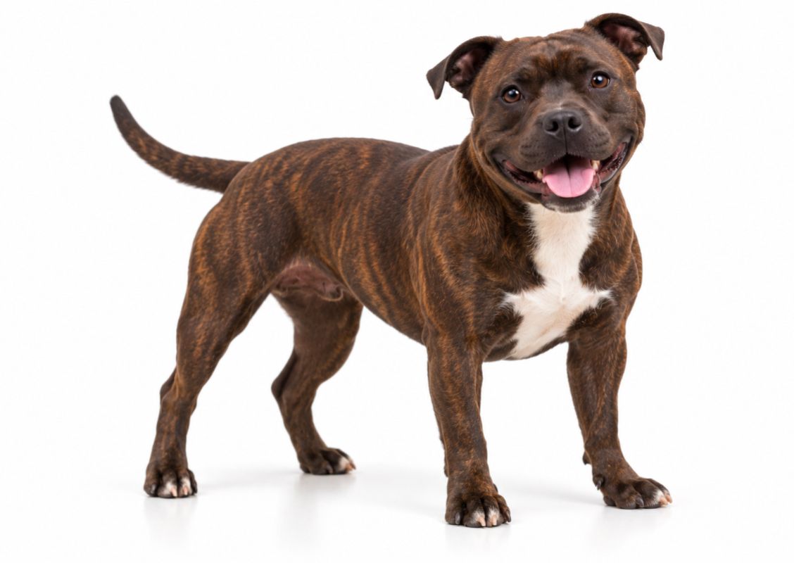 Staffordshire Bull Terrier