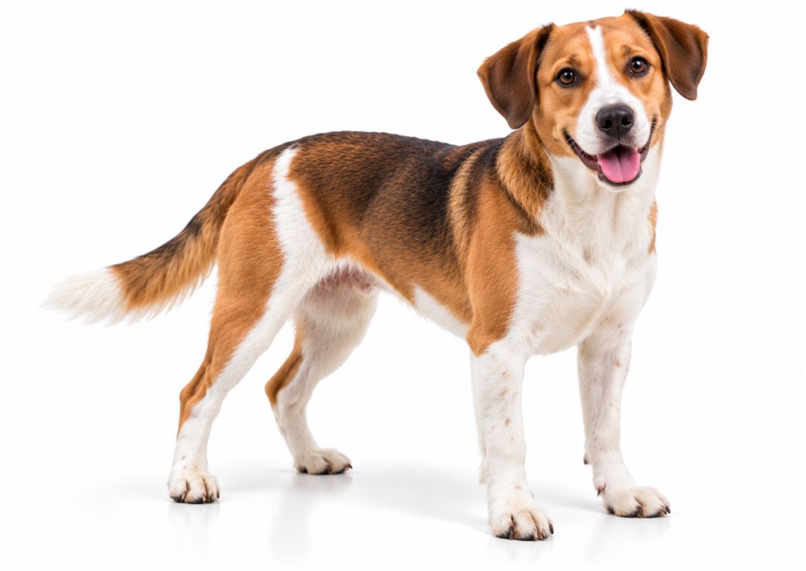 Full Groom - Medium Dog Short Coat Full Groom  Mixed Breed