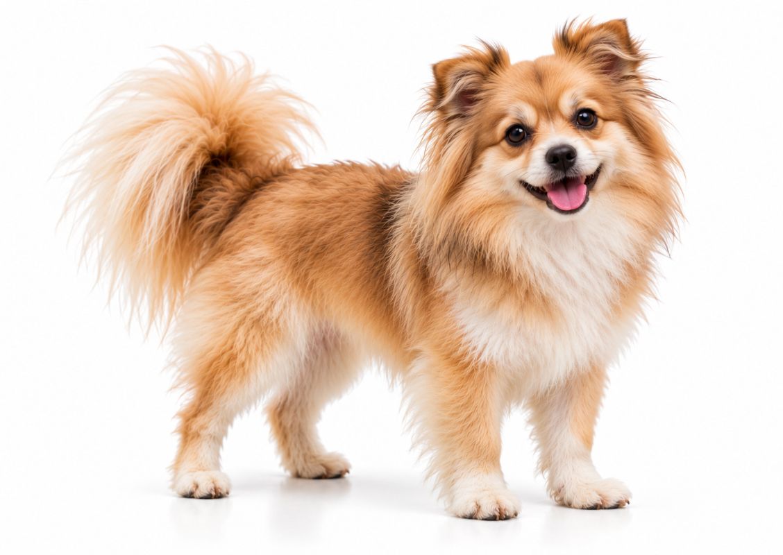 Full Groom - Small Breed - Double Coat Mixed Breed