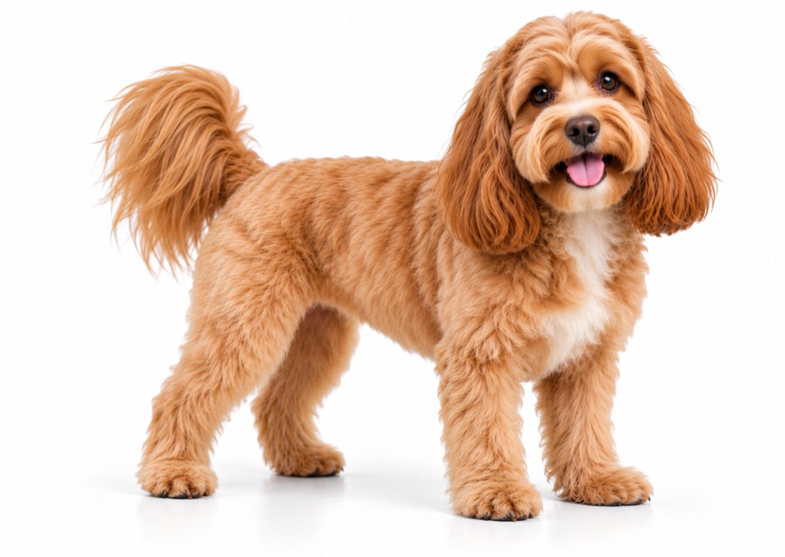 Cockapoo - Under 10kg