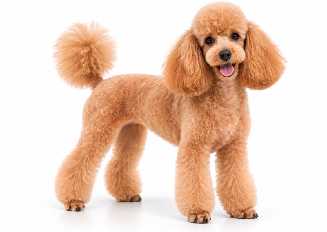 Miniature Poodle