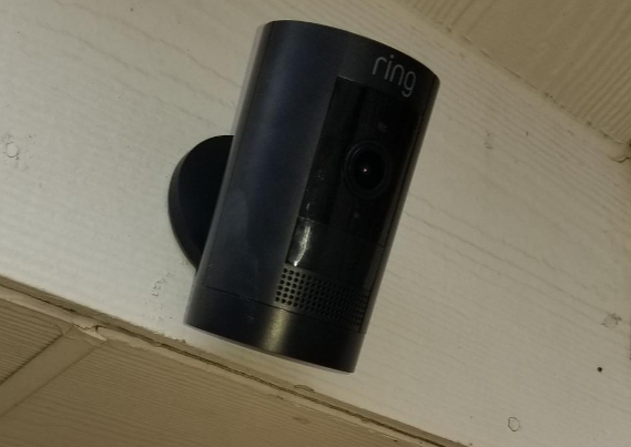 Single Wireless Camera