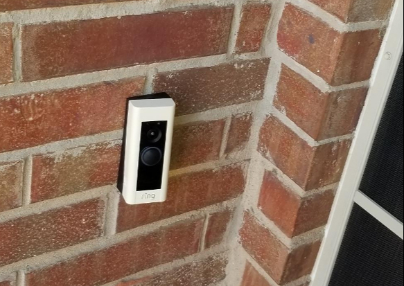 Smart Doorbell install