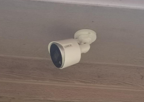 2 Wireless Cameras