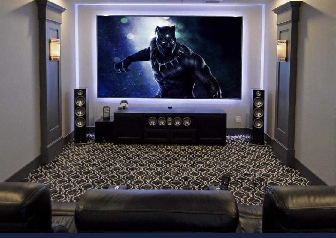 Home Theater Design