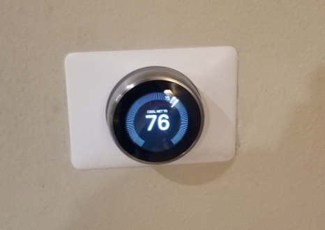 Thermostat Installation