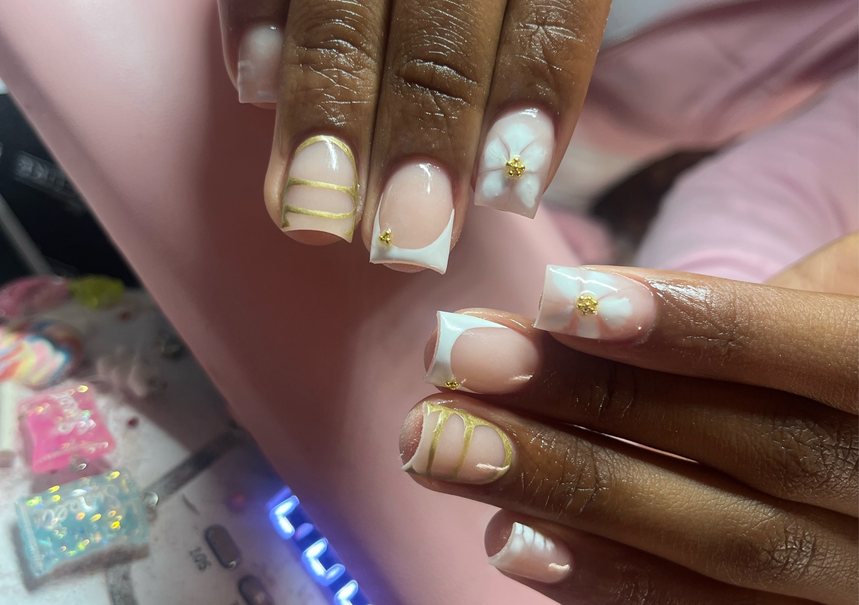 💞💞Design Acrylic Overlay