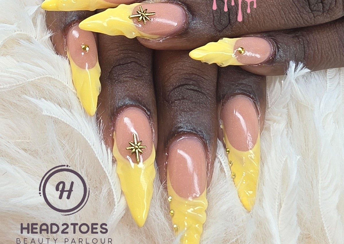 Medium Acrylic Fullset
