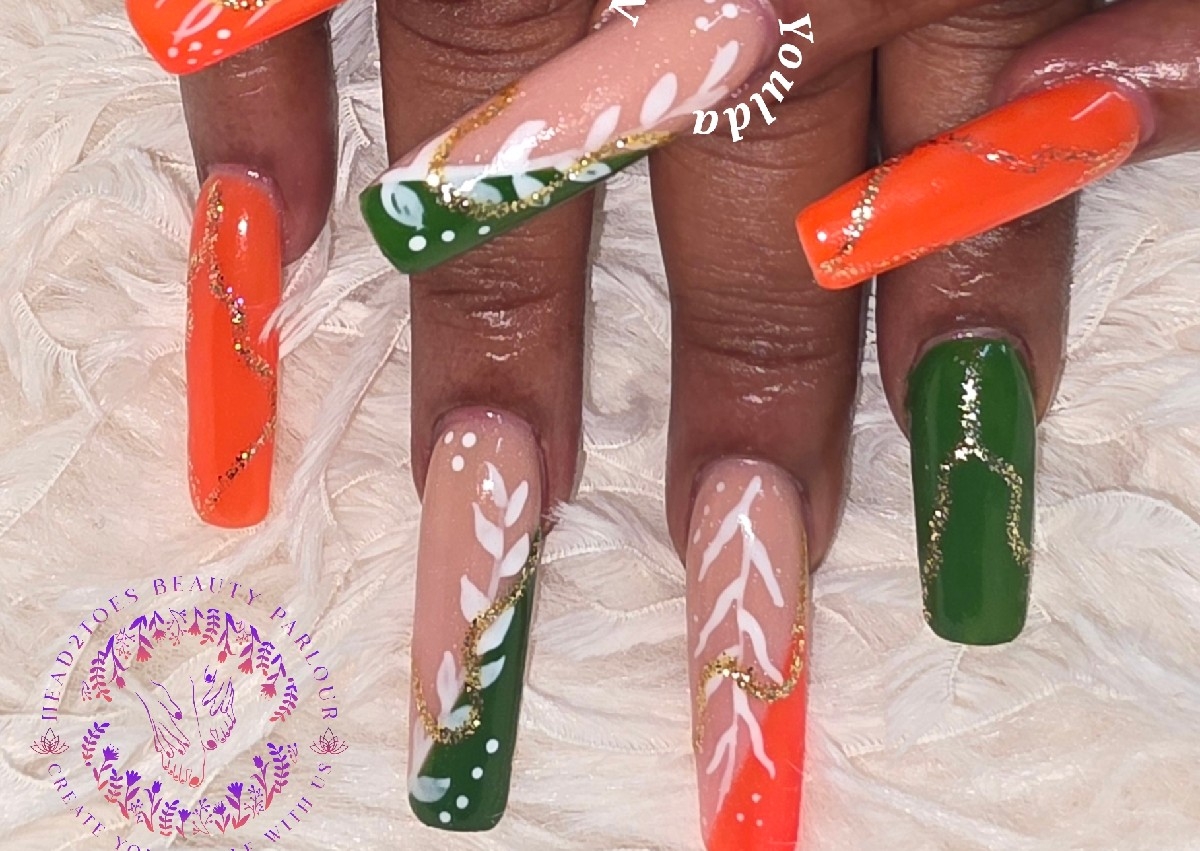 Long Acrylic Fullset