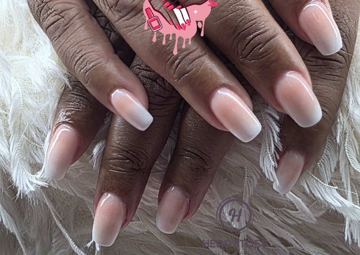 Short Acrylic Fullset