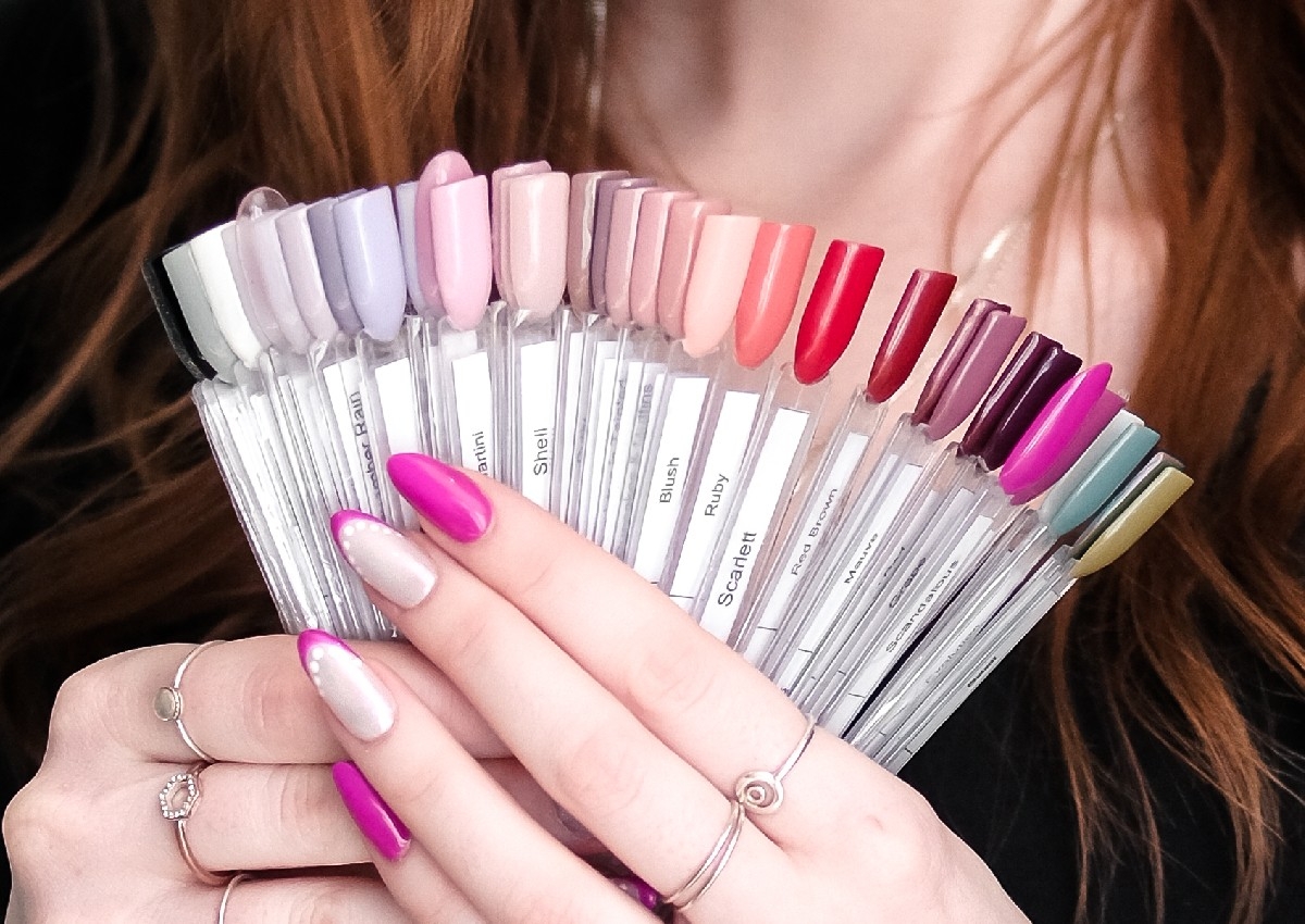 Previous Gel Removal 🖐