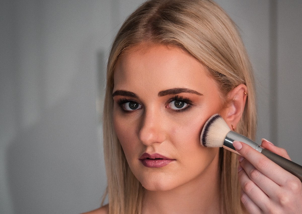 Matric Farewell Make-up (incl lashes) 