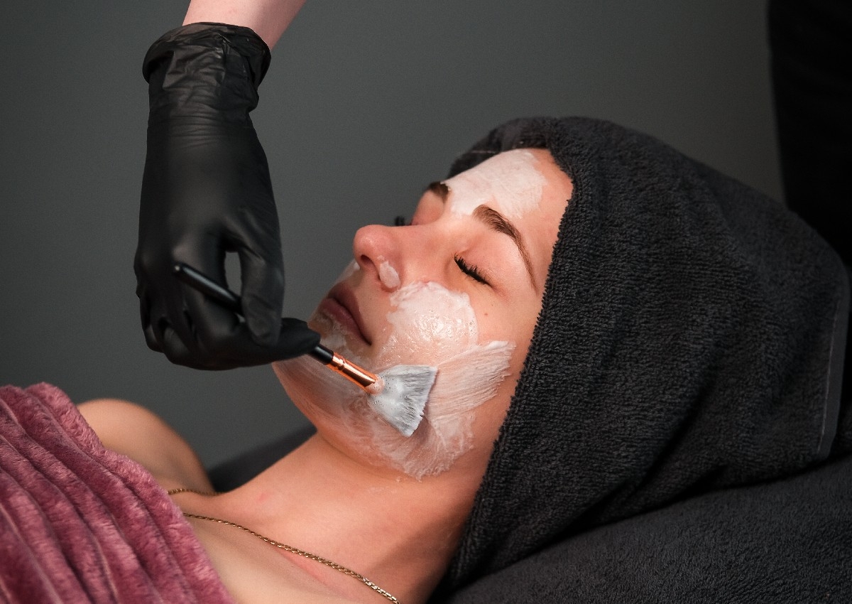 Basic Deep Cleanse Facial