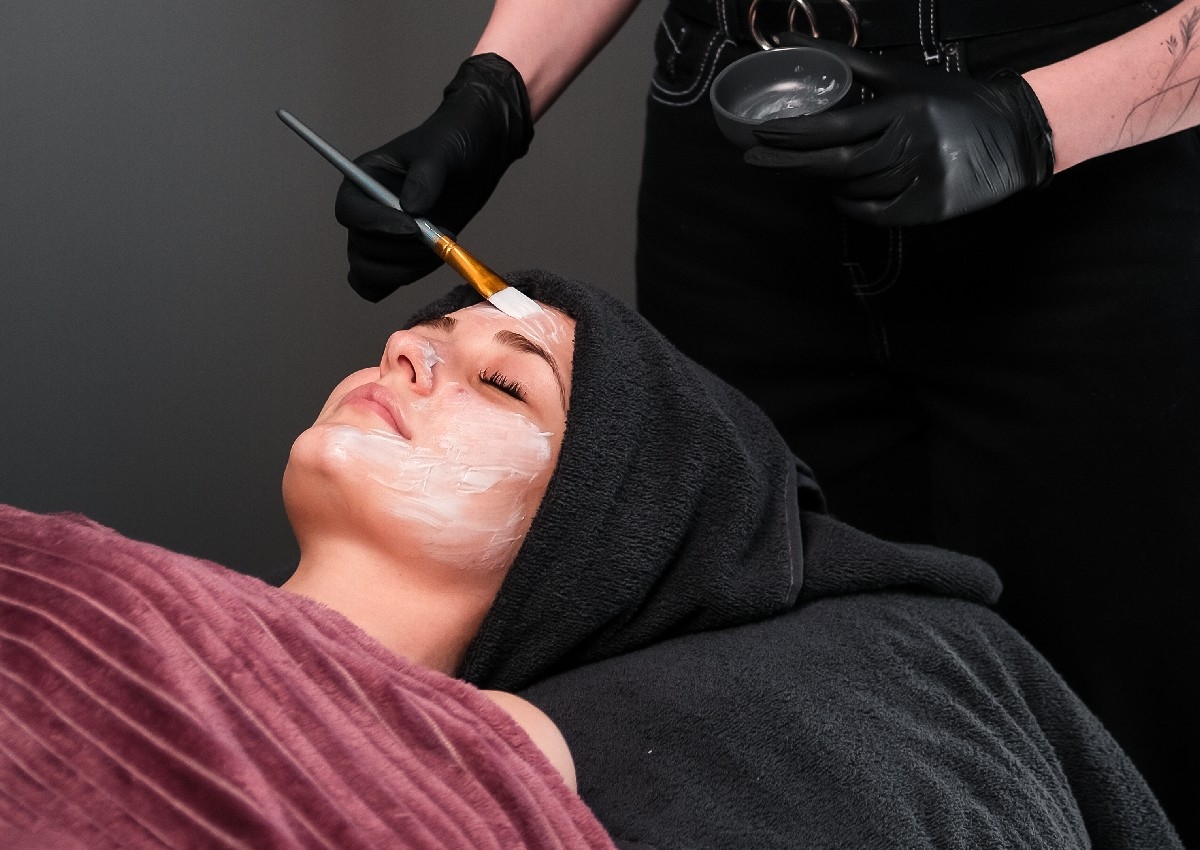 Spice 'N Ice Double Mask Facial 