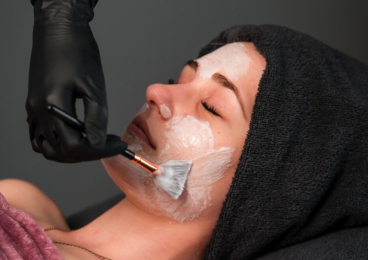 Relaxing Pamper Facial 