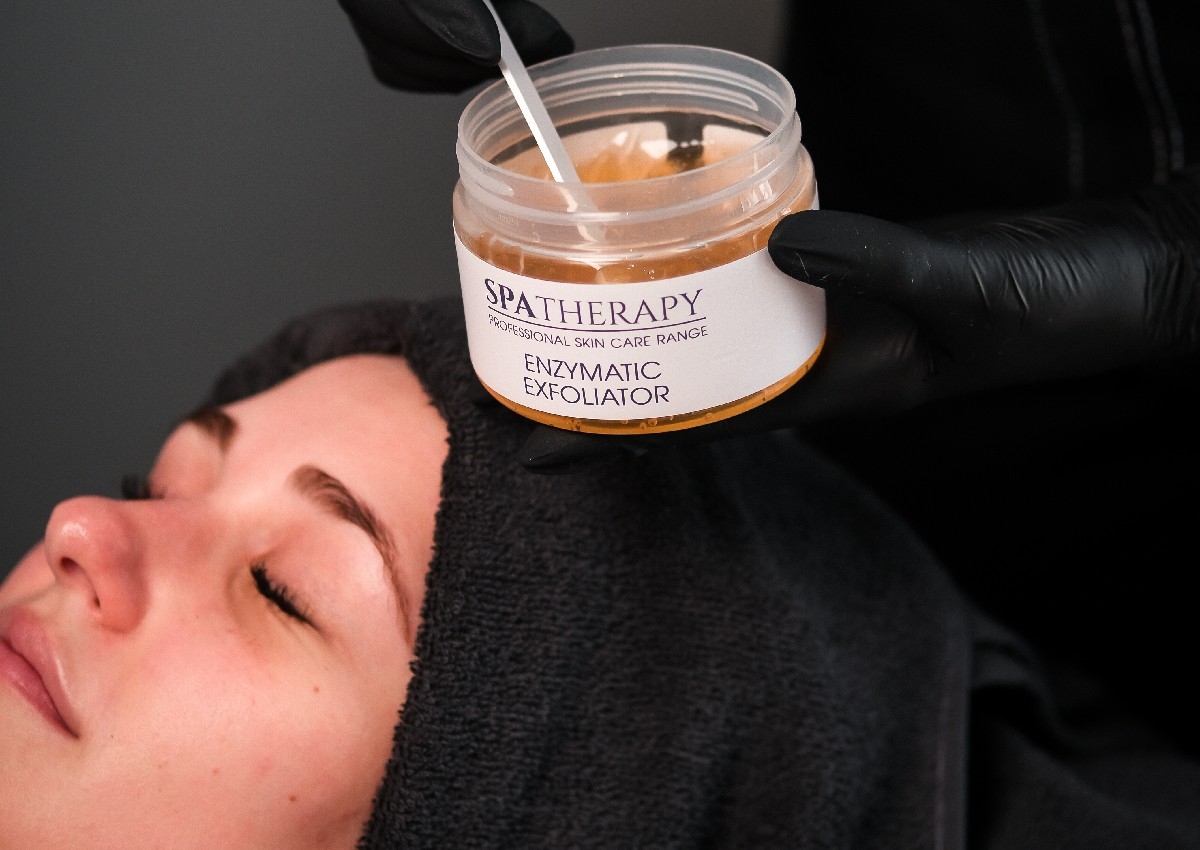 Pigmentation Buster facial 