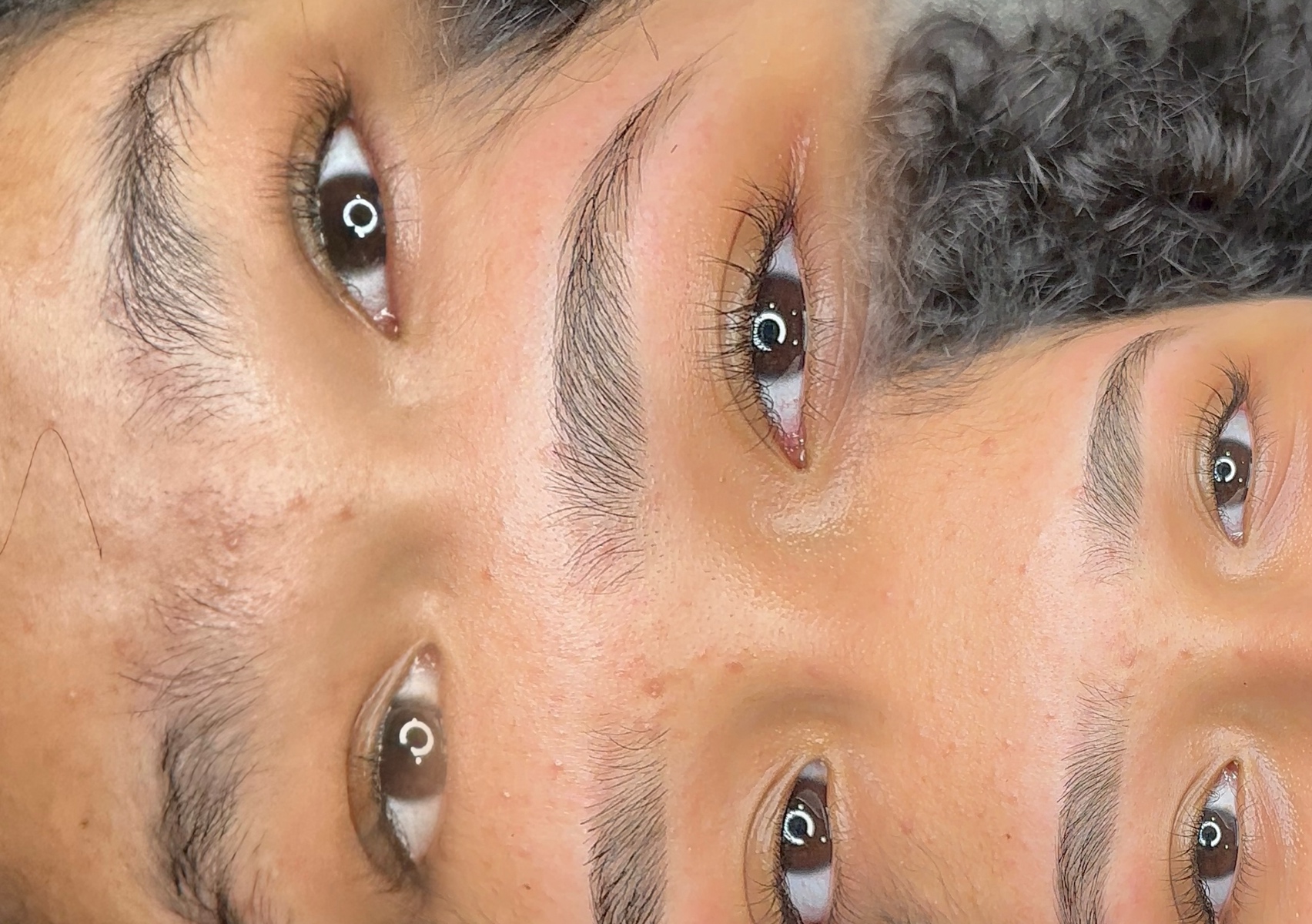 Eyebrow Design and Wax