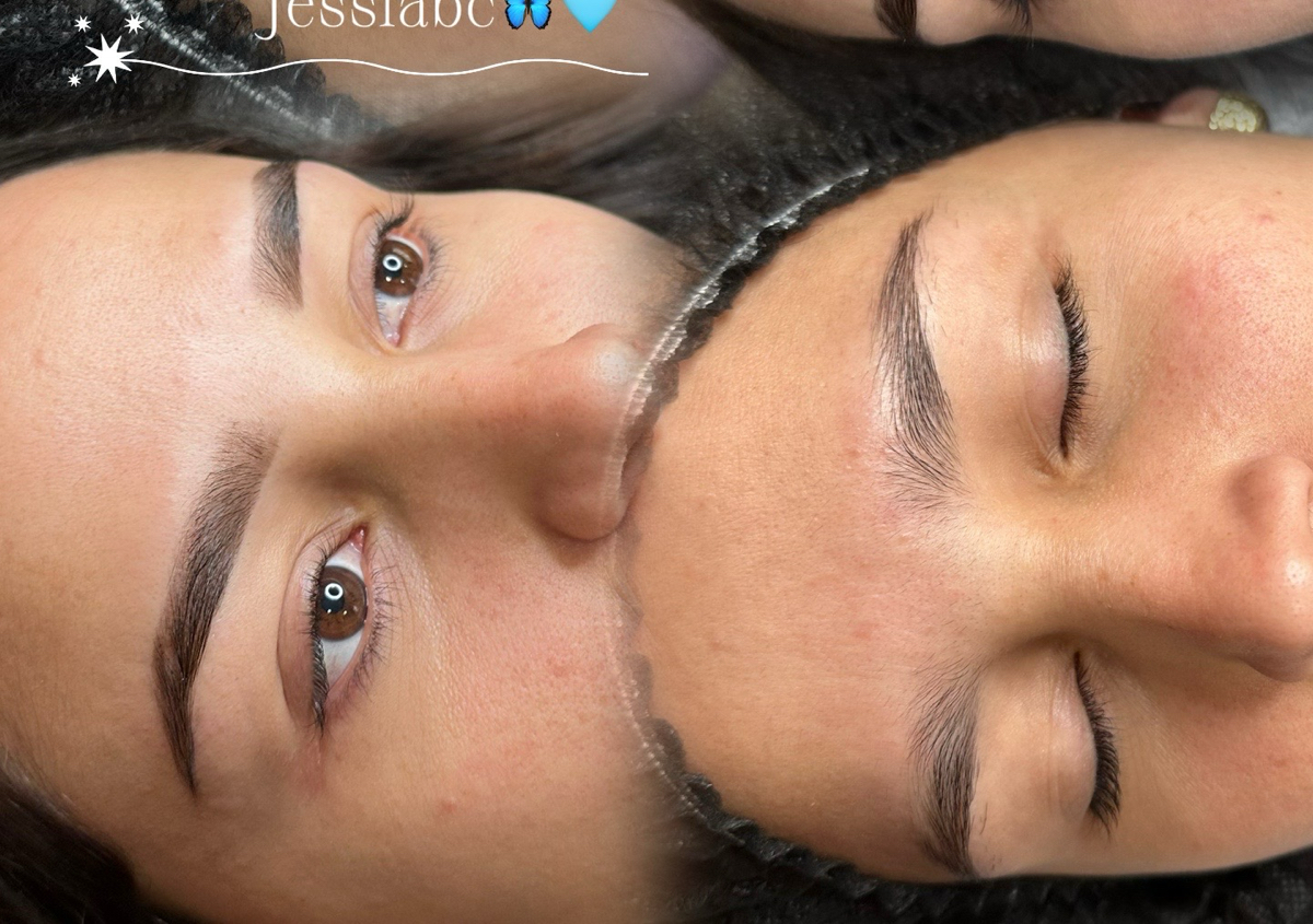 Eyebrow Design, Wax and Henna