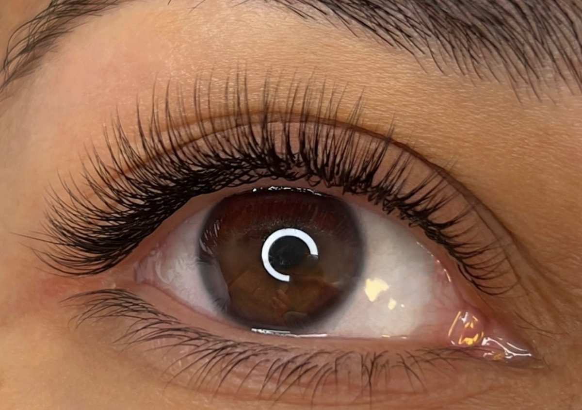 Classic lashes