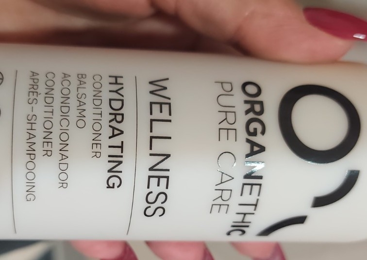 Condicionador organethic Pure care