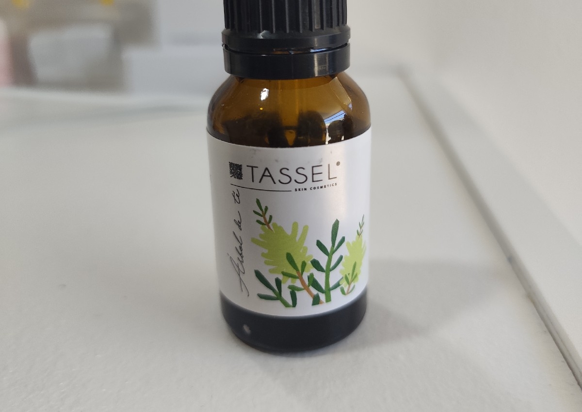 Óleo tea tree