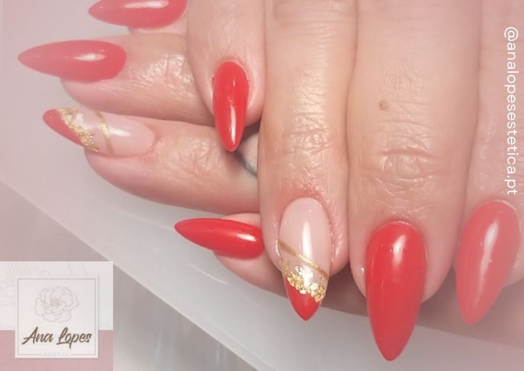 Aplicação gel longa/difícil