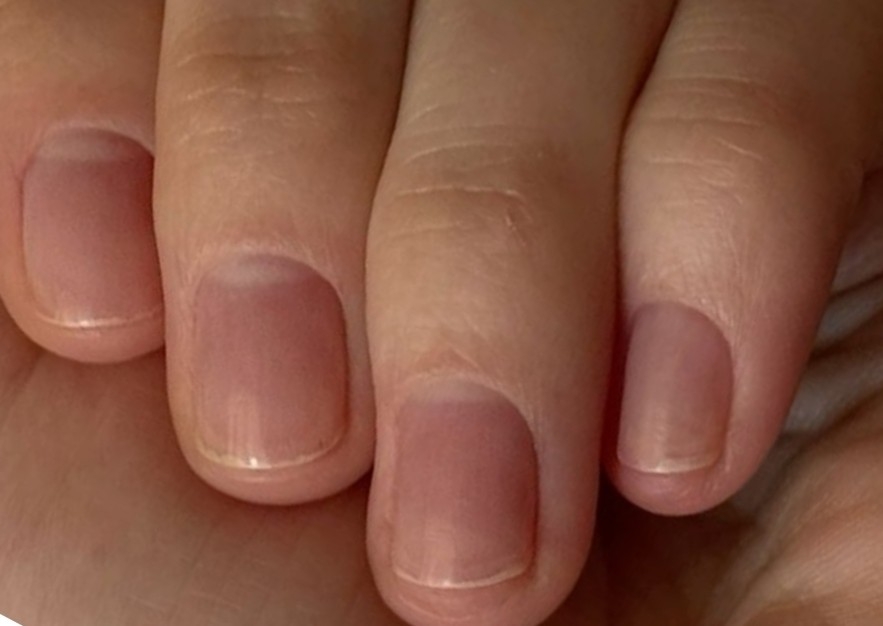 Manicure tradicional