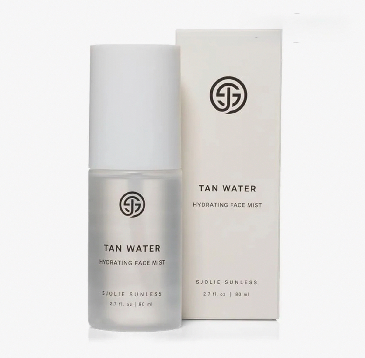 Sunless Face Tan Water