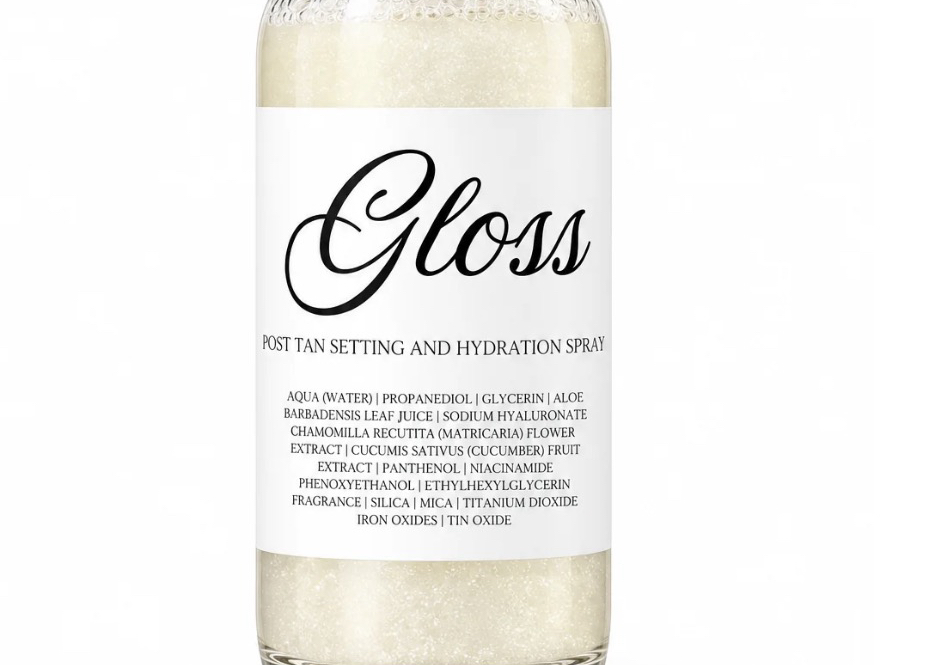 GLOSS HYDRATION SPRAY