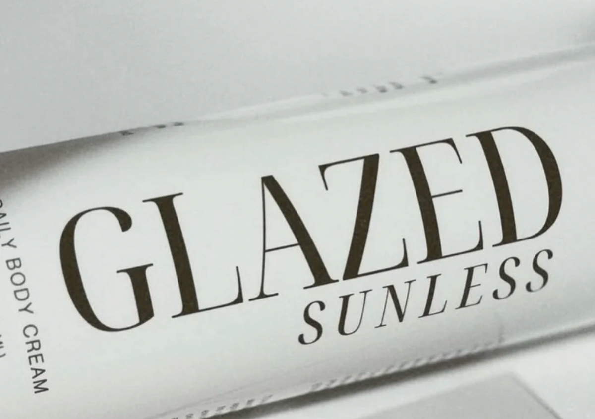 GLAZED  MOISTURIZING  BODY CREAM