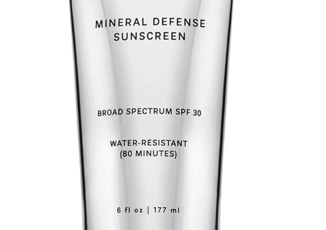 MINERAL DEFENSE SUNSCREEN