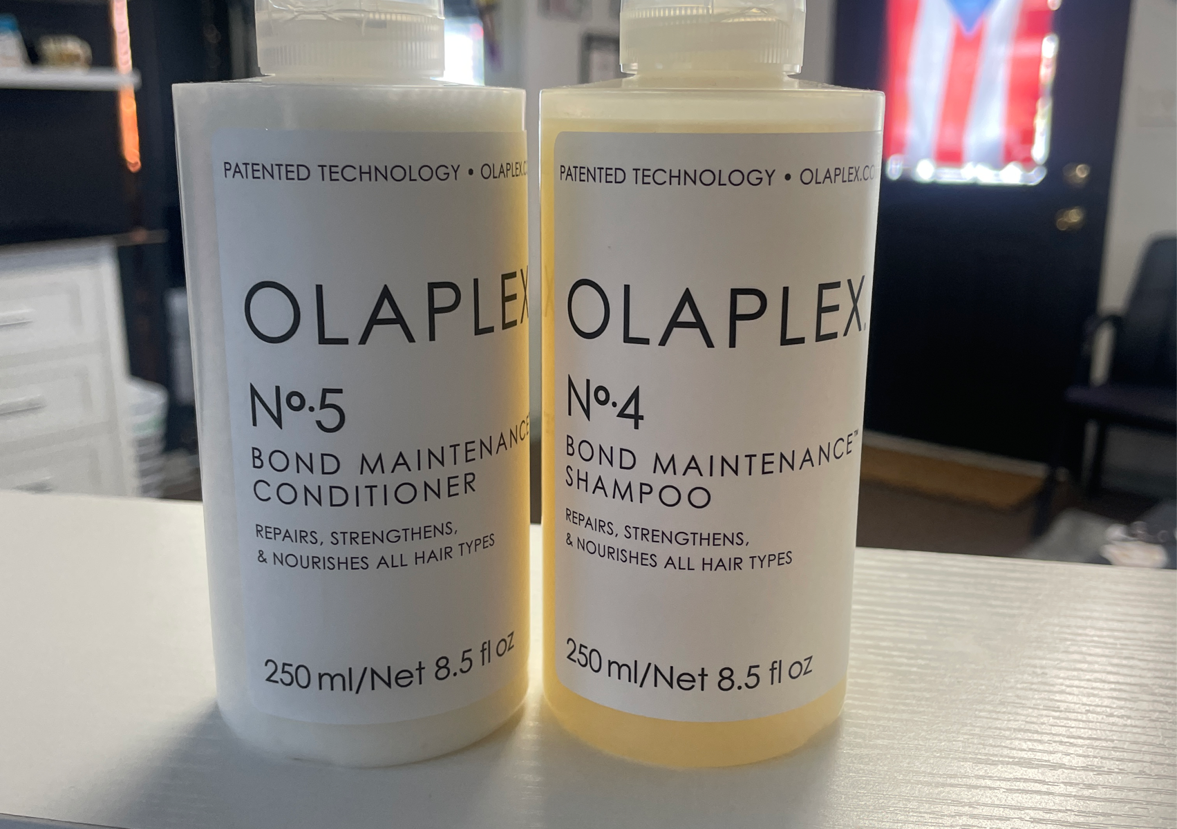 Set de olaplex