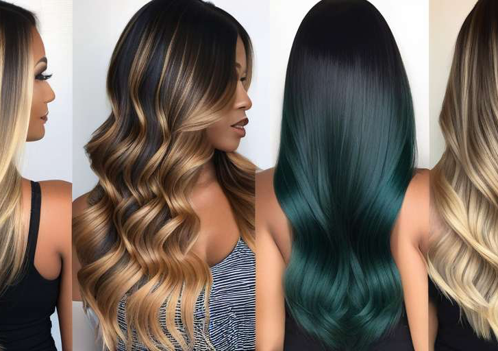 Remocion de color negro 