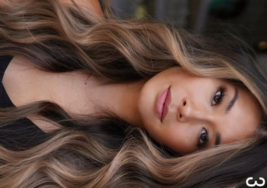 Faceframe y balayage 