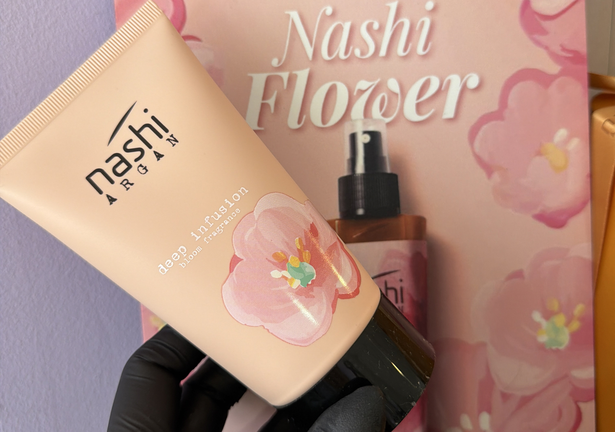 Deep infusion mask bloom